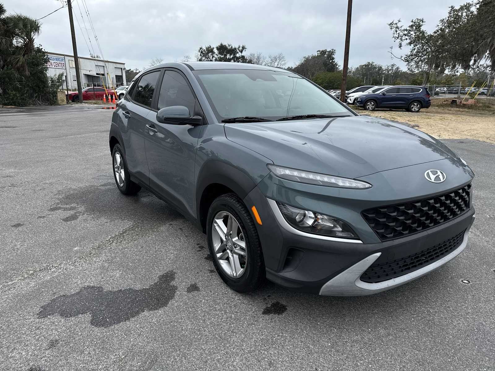 Thumbnail: 2022 Hyundai Kona - 8