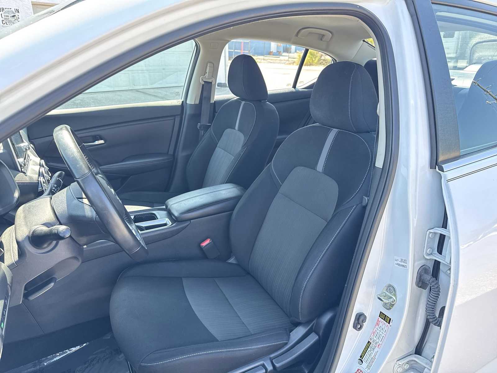 Thumbnail: 2021 Nissan Sentra - 15