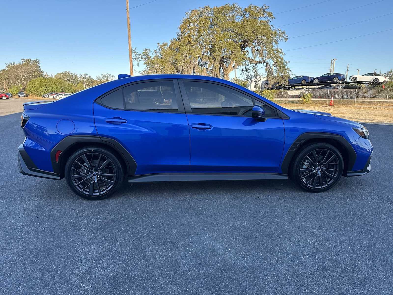 Thumbnail: 2023 Subaru WRX - 7