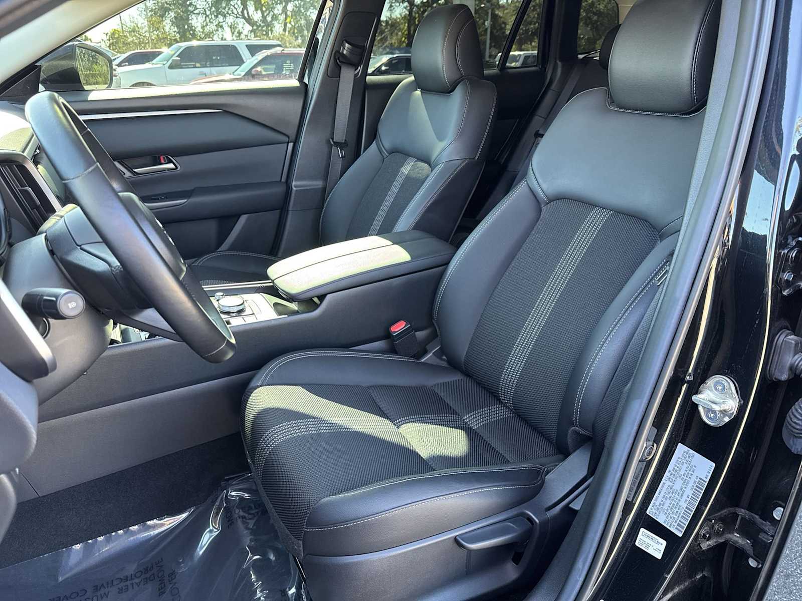 Thumbnail: 2024 Mazda CX-50 - 15