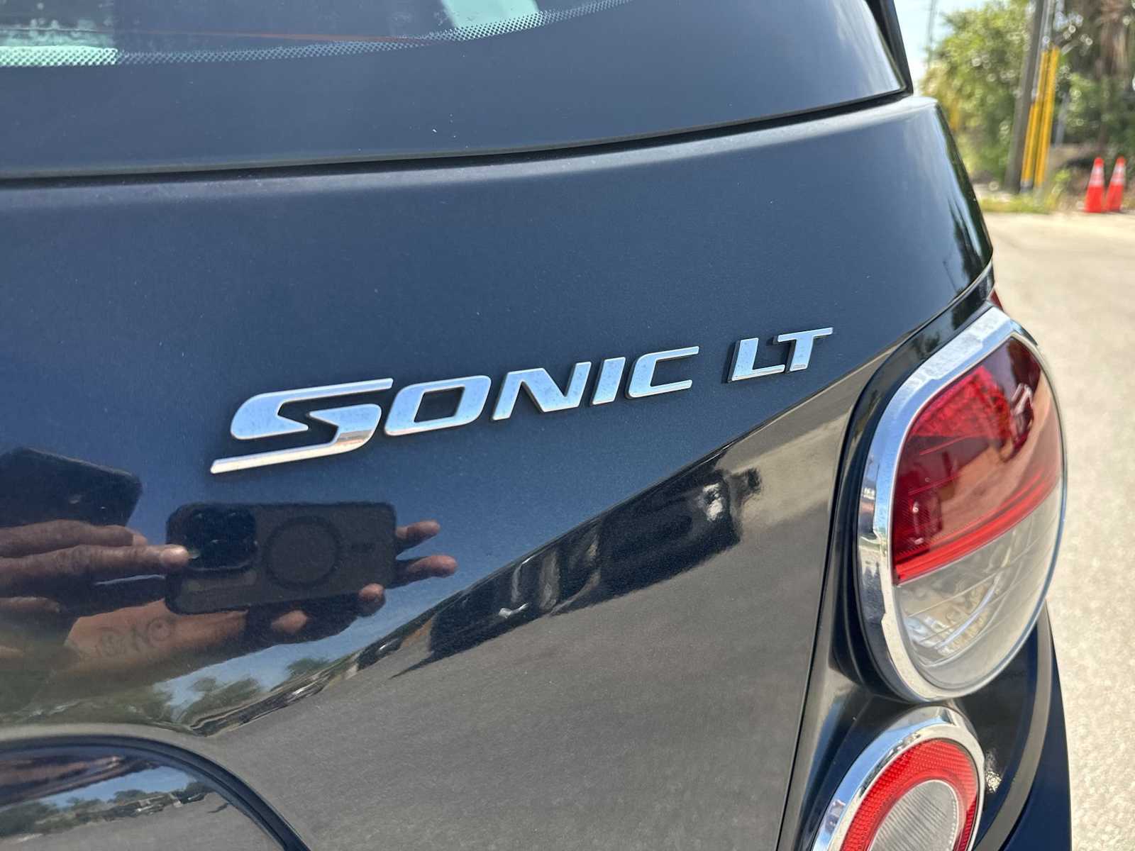 Thumbnail: 2014 Chevrolet Sonic - 12
