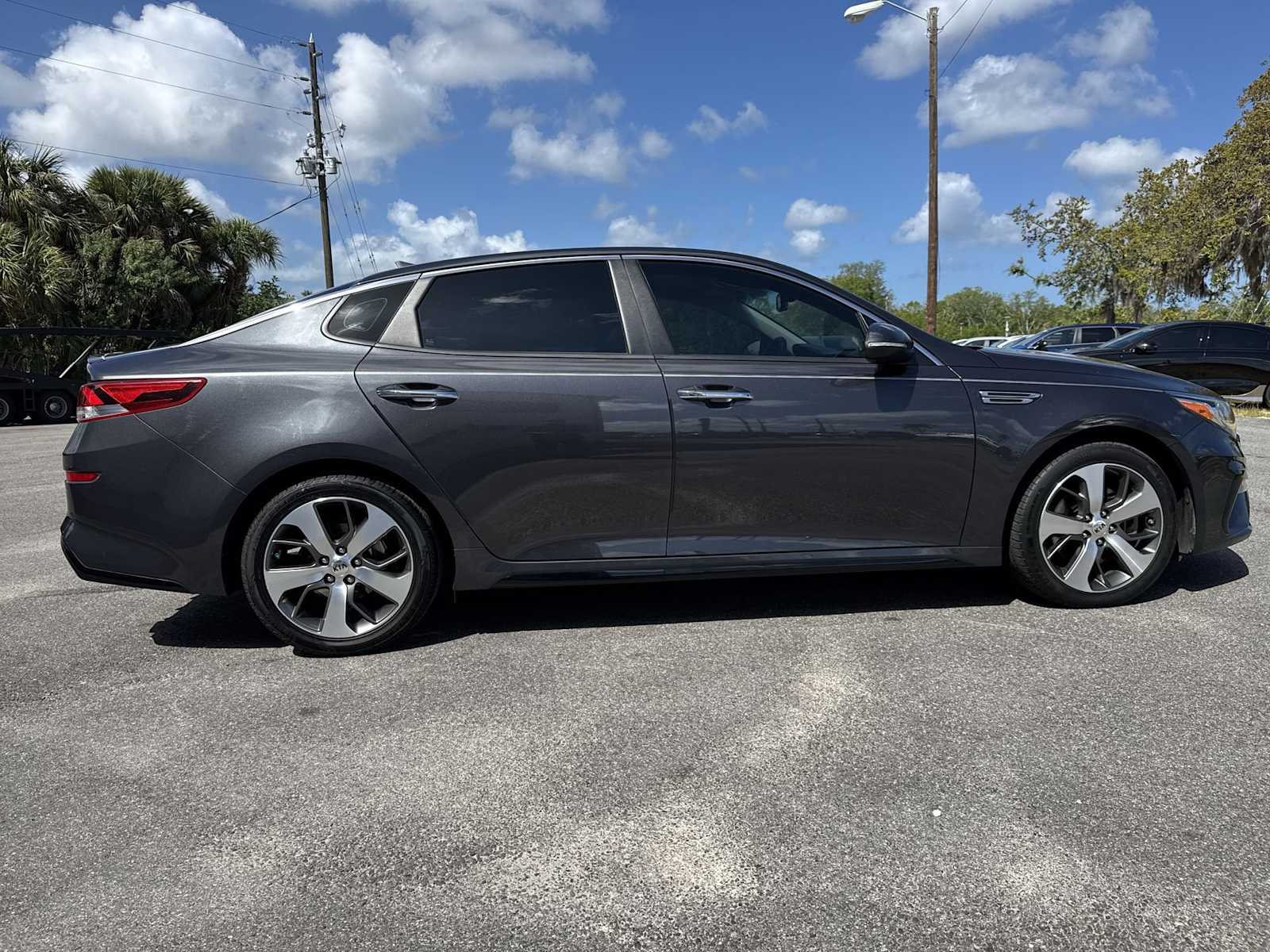 Thumbnail: 2019 Kia Optima - 7
