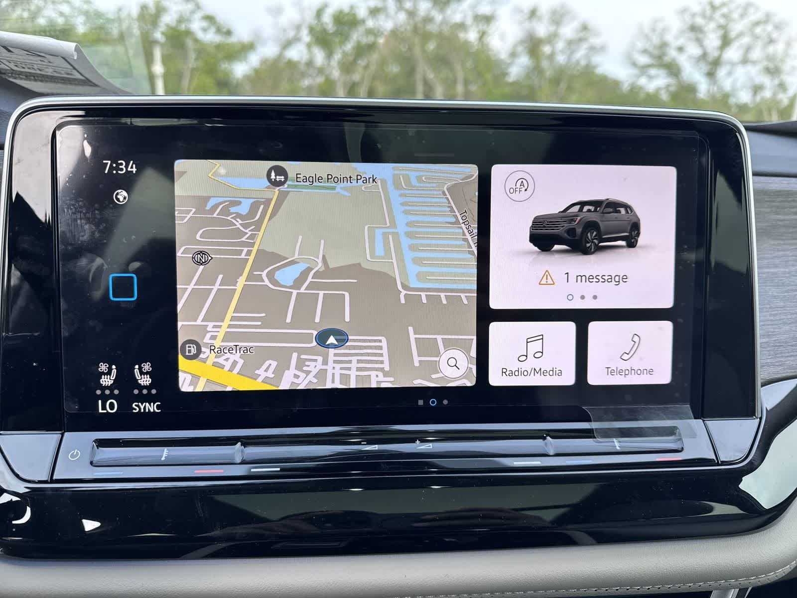 Thumbnail: 2026 Volkswagen Atlas - 28