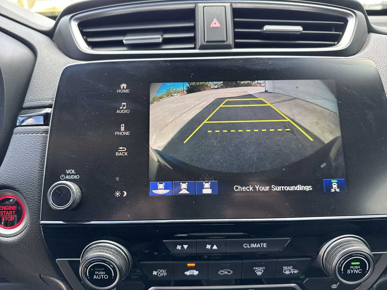 Thumbnail: 2017 Honda CR-V - 28