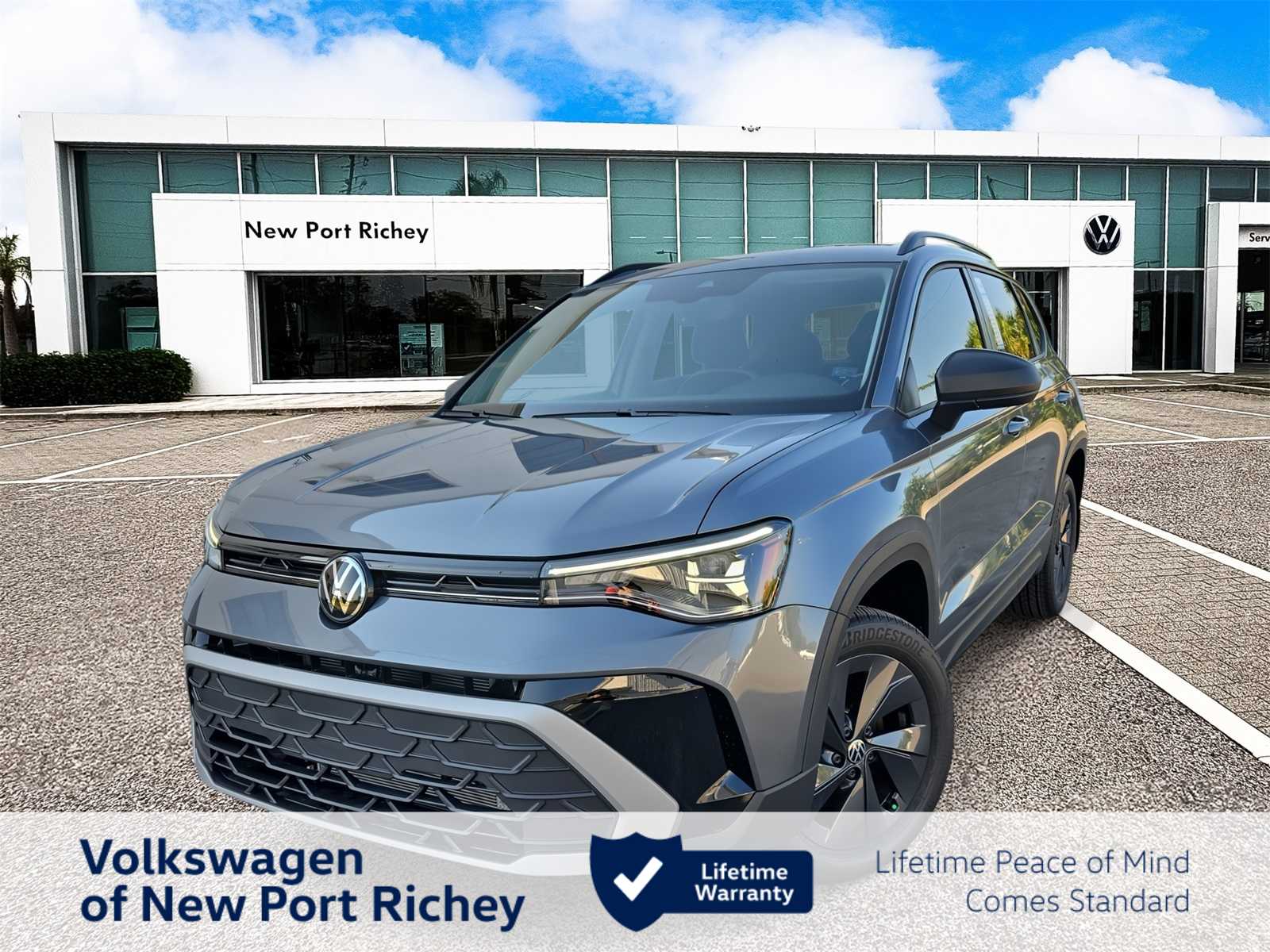 Thumbnail: 2025 Volkswagen Taos - 1