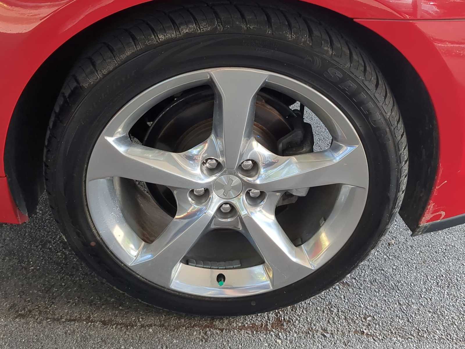 Thumbnail: 2014 Chevrolet Camaro - 14