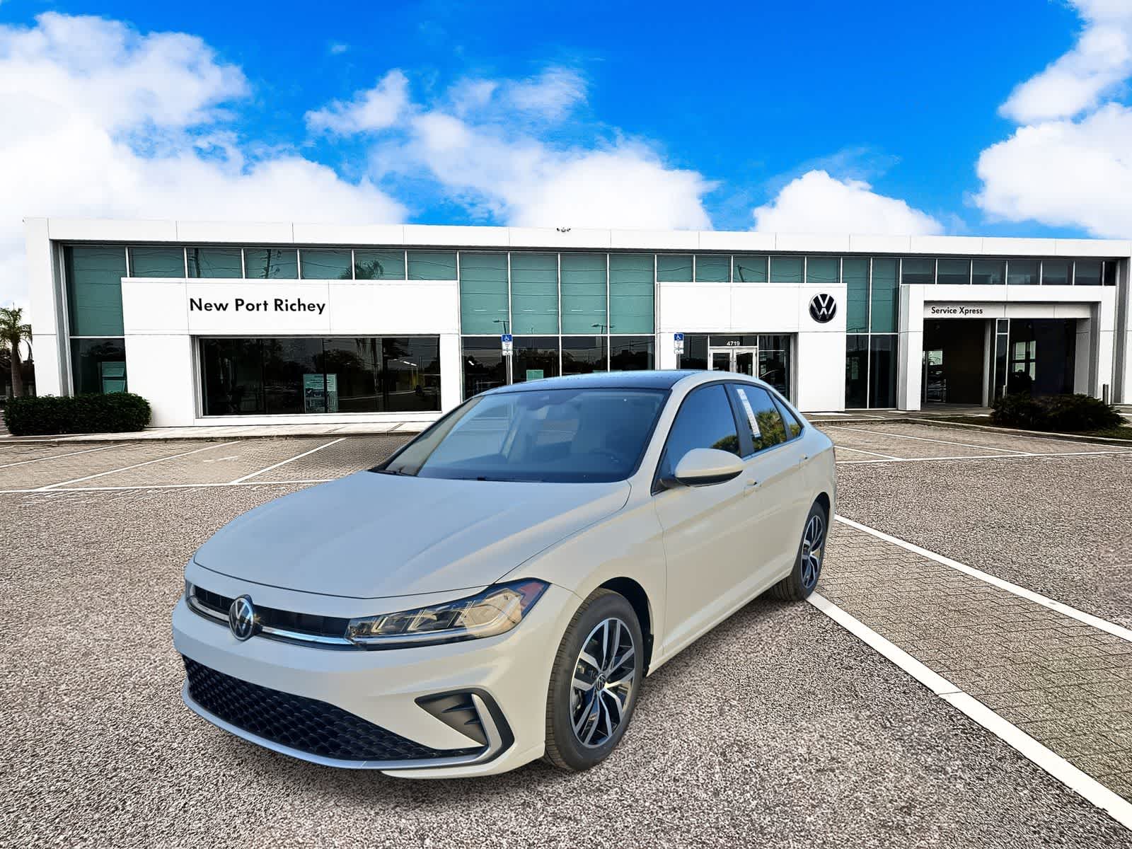 Thumbnail: 2026 Volkswagen Jetta - 4