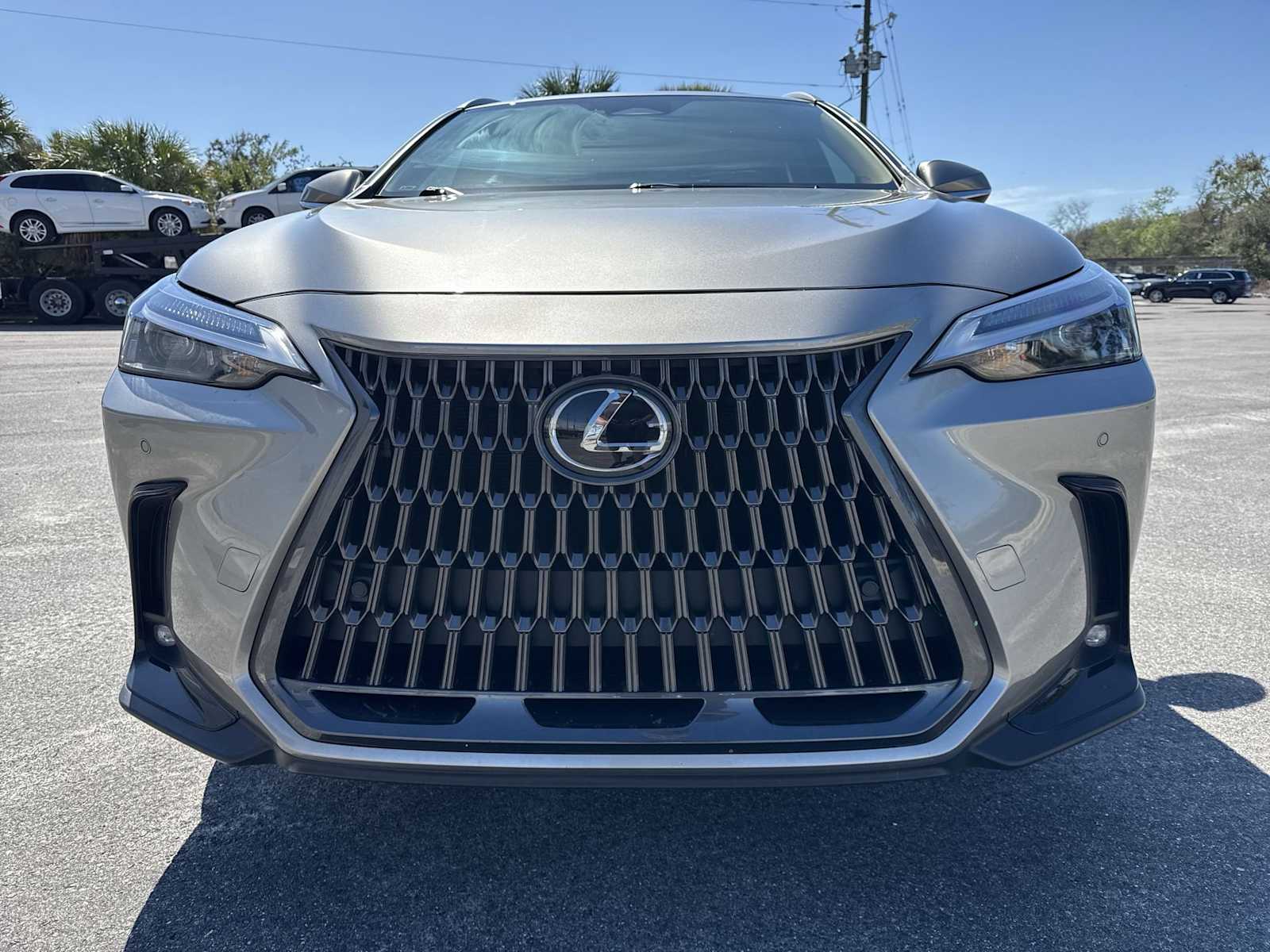 Thumbnail: 2025 Lexus NX - 9