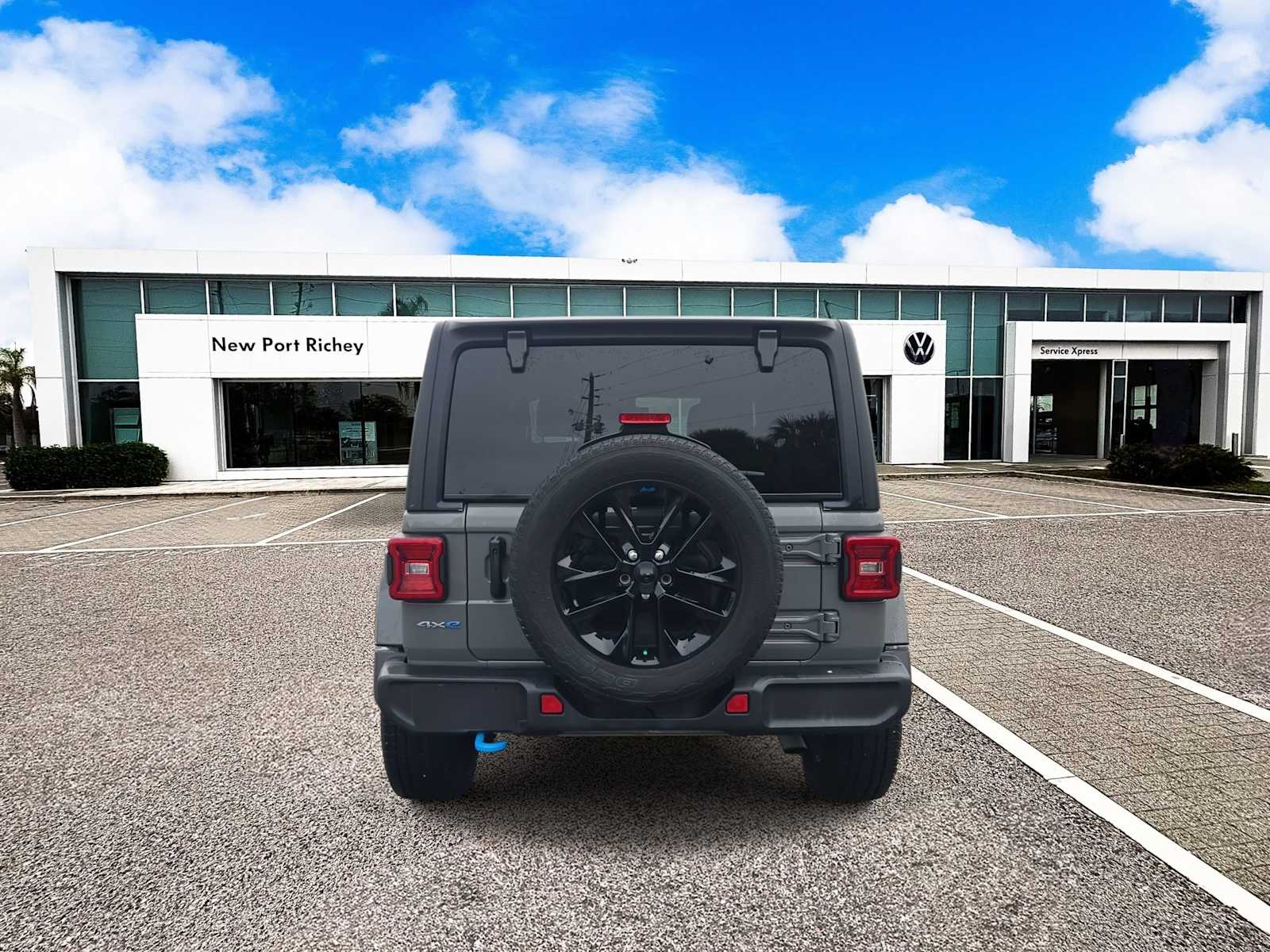 Thumbnail: 2023 Jeep Wrangler - 7