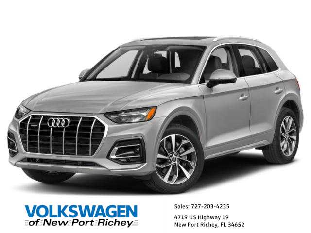 Thumbnail: 2022 Audi Q5 - 1