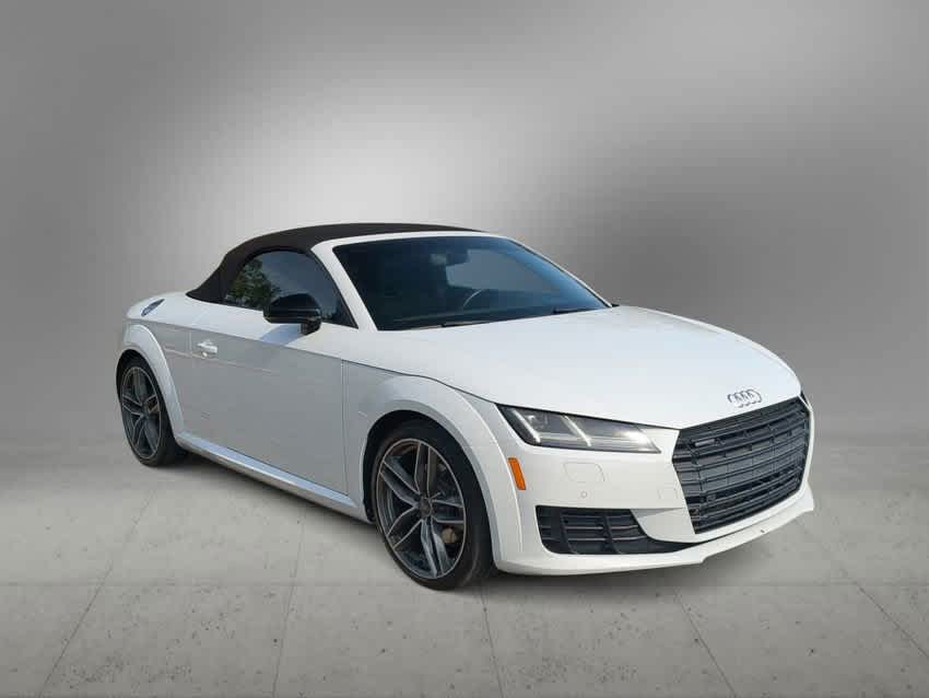 Thumbnail: 2017 Audi TT - 2