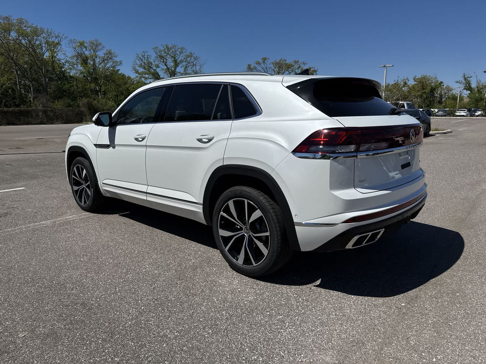 Thumbnail: 2026 Volkswagen Atlas - 4