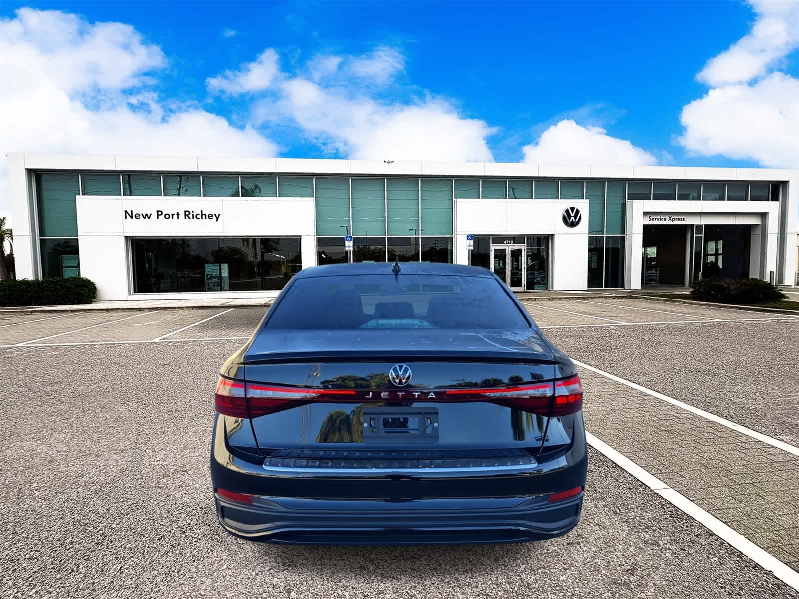 Thumbnail: 2026 Volkswagen Jetta - 7