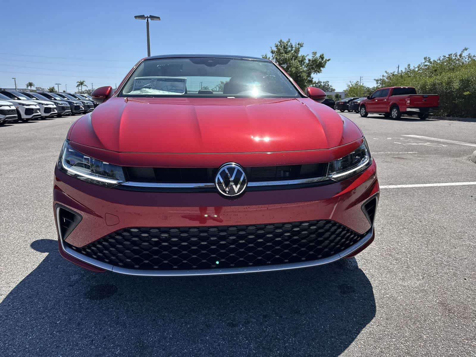 Thumbnail: 2026 Volkswagen Jetta - 9