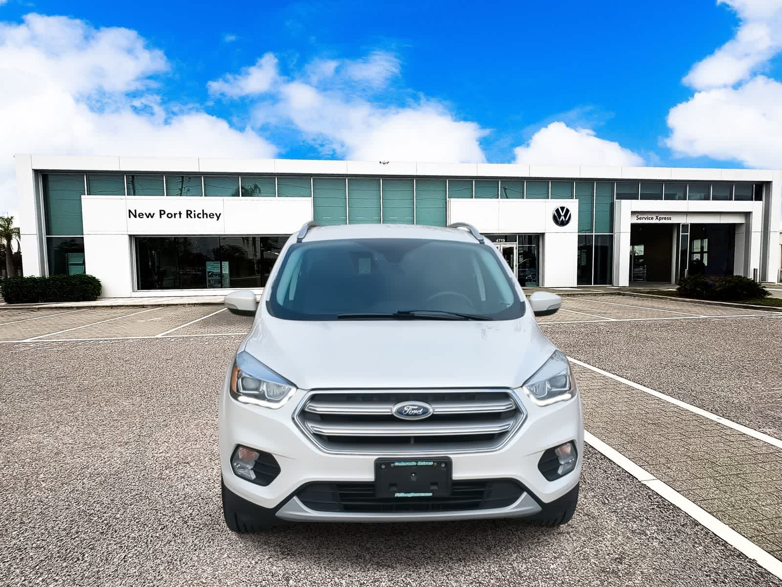 Thumbnail: 2017 Ford Escape - 5