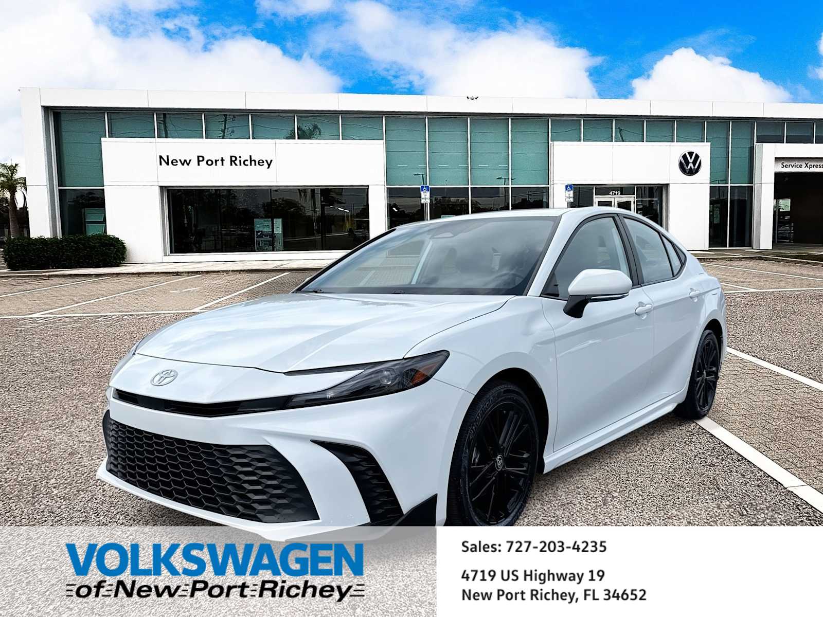 Thumbnail: 2025 Toyota Camry - 1
