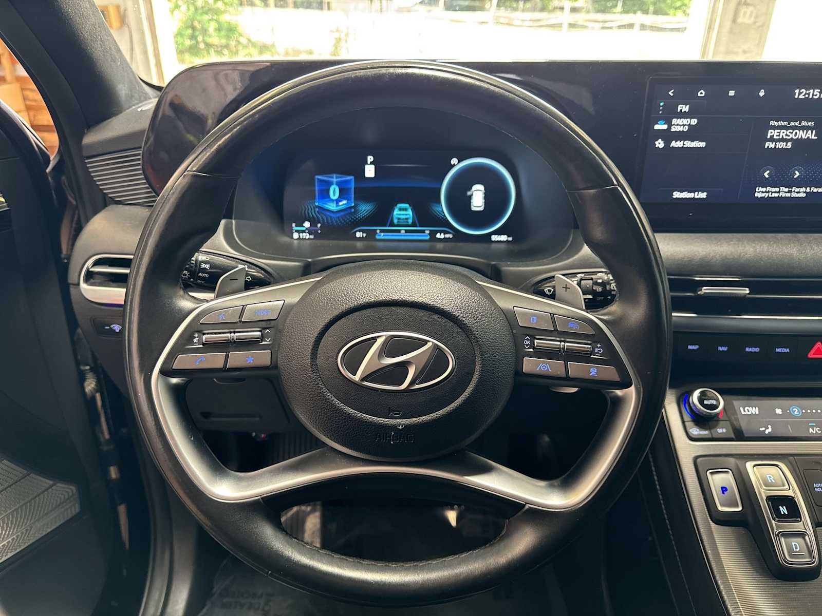 Thumbnail: 2024 Hyundai Palisade - 27