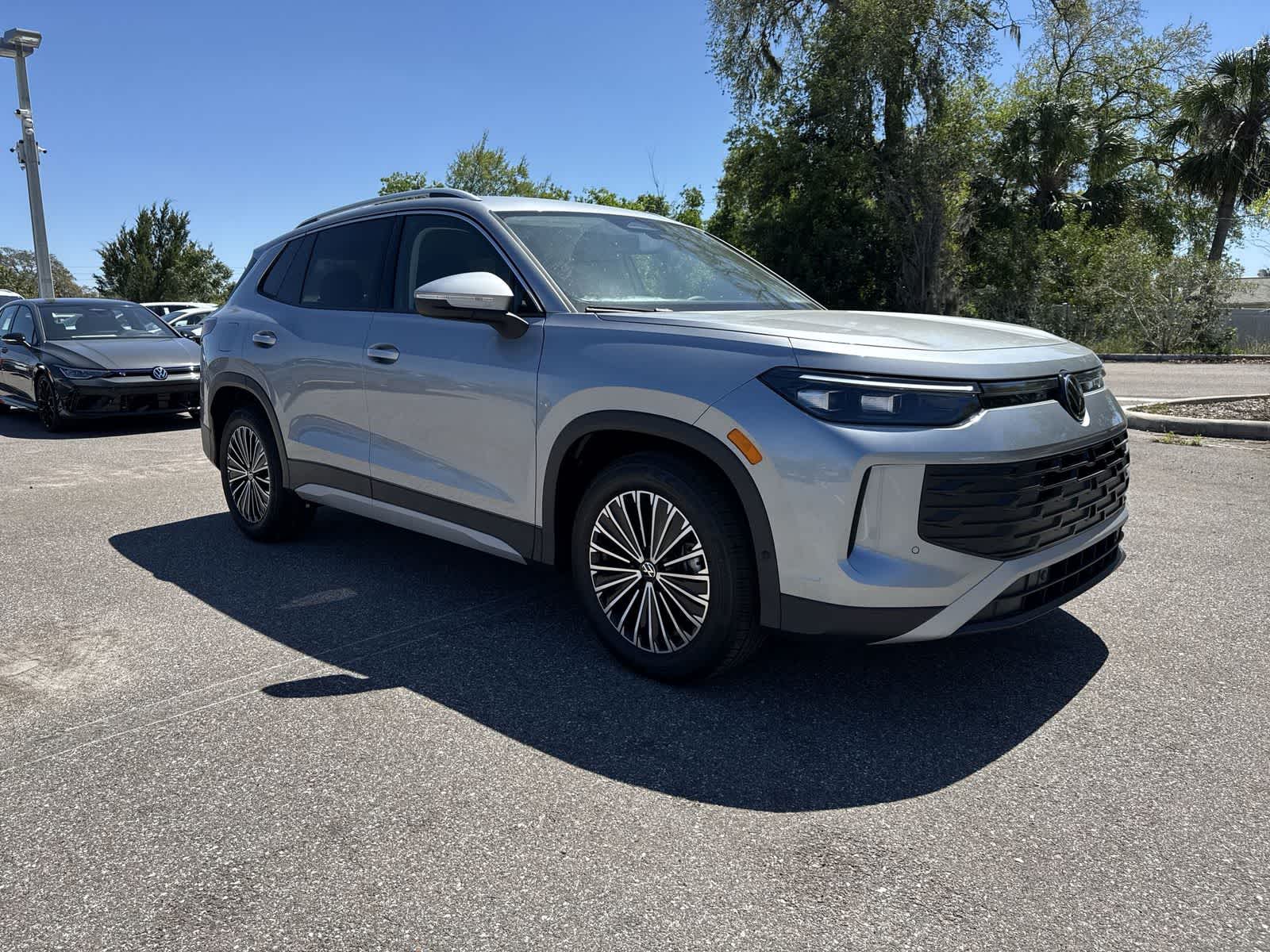 Thumbnail: 2026 Volkswagen Tiguan - 8