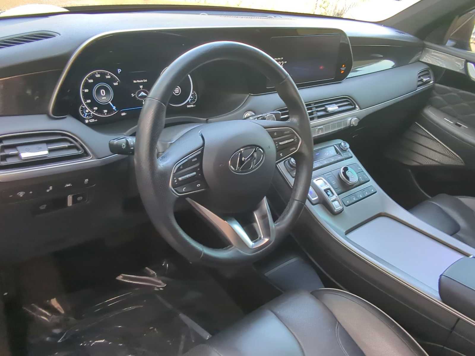2021 Hyundai Palisade Calligraphy 10