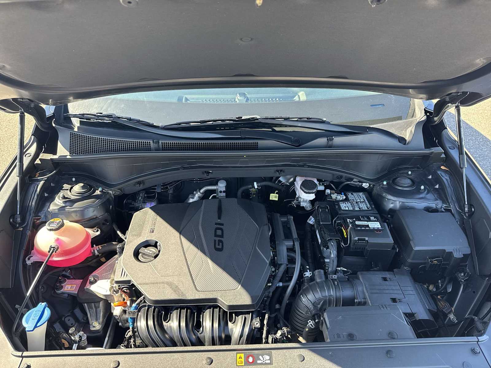 Thumbnail: 2023 Hyundai Santa Fe - 13