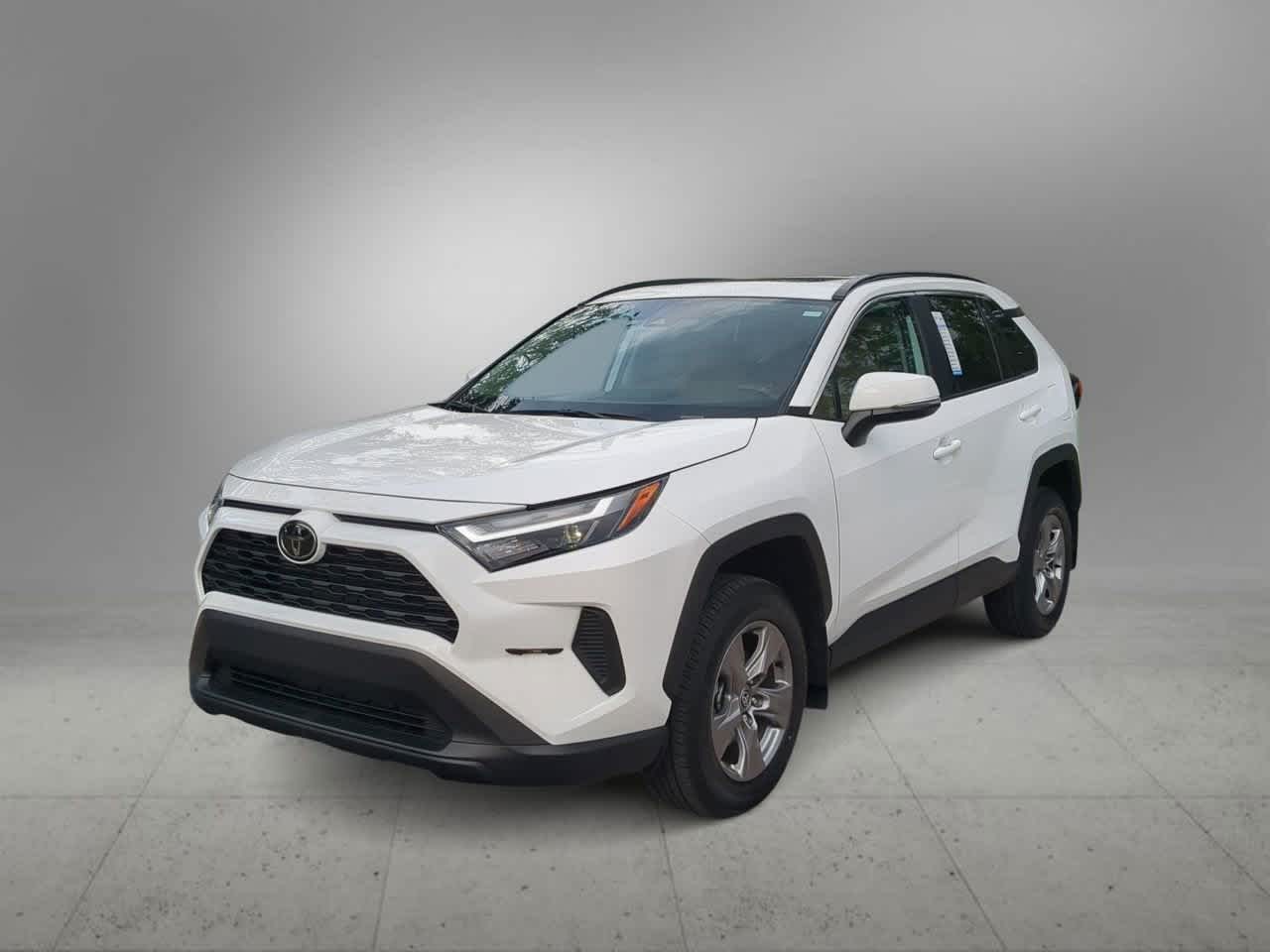 Thumbnail: 2024 Toyota RAV4 - 4