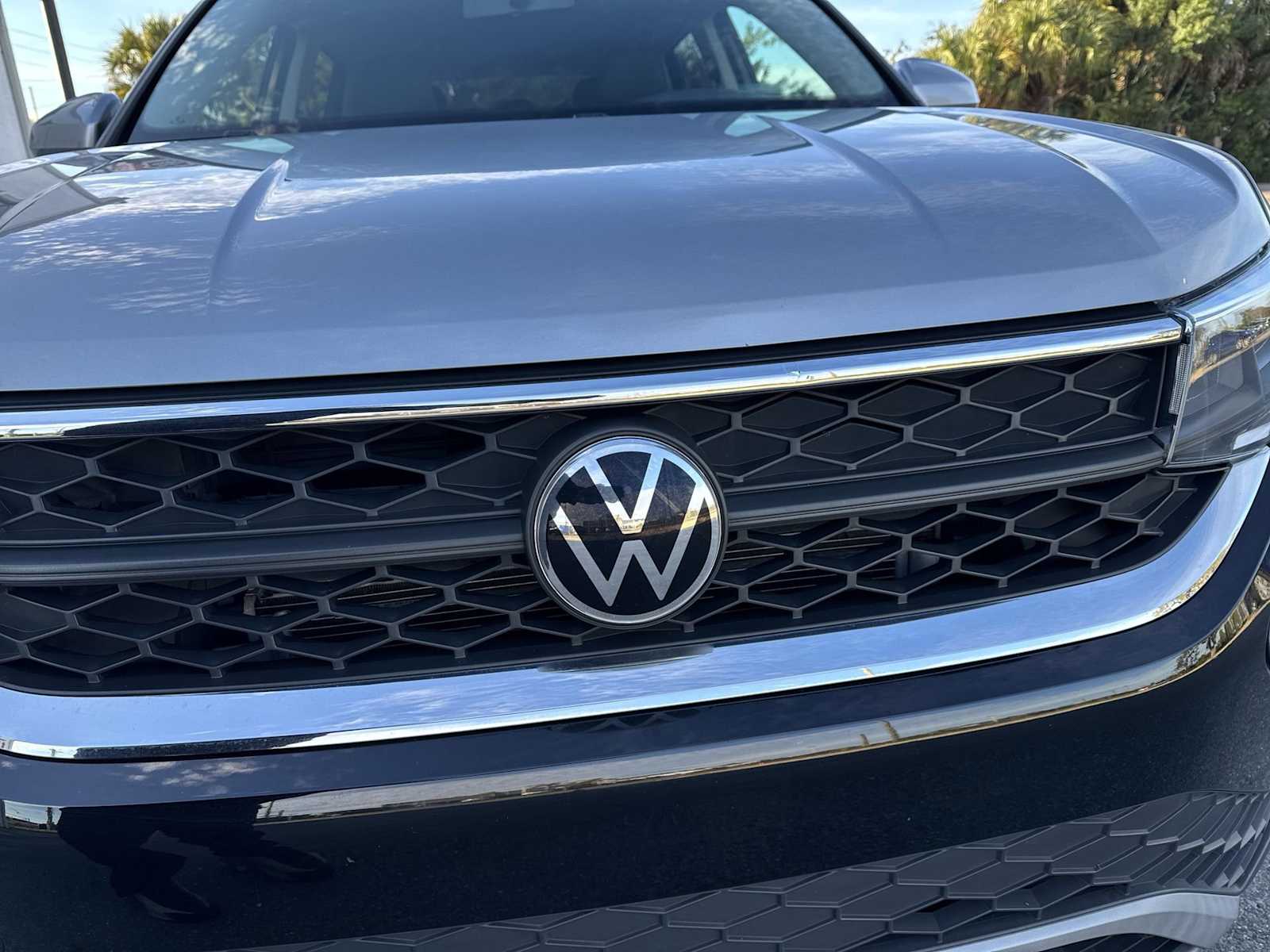 Thumbnail: 2022 Volkswagen Taos - 10