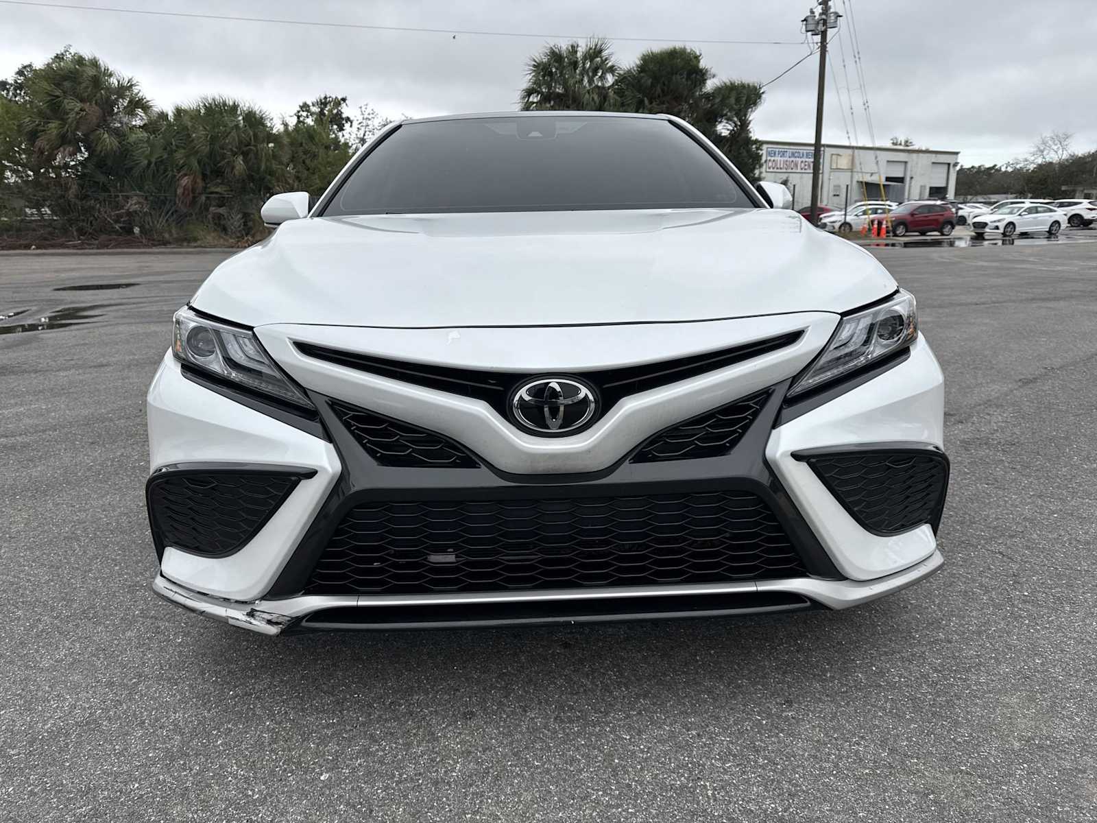 Thumbnail: 2024 Toyota Camry - 9