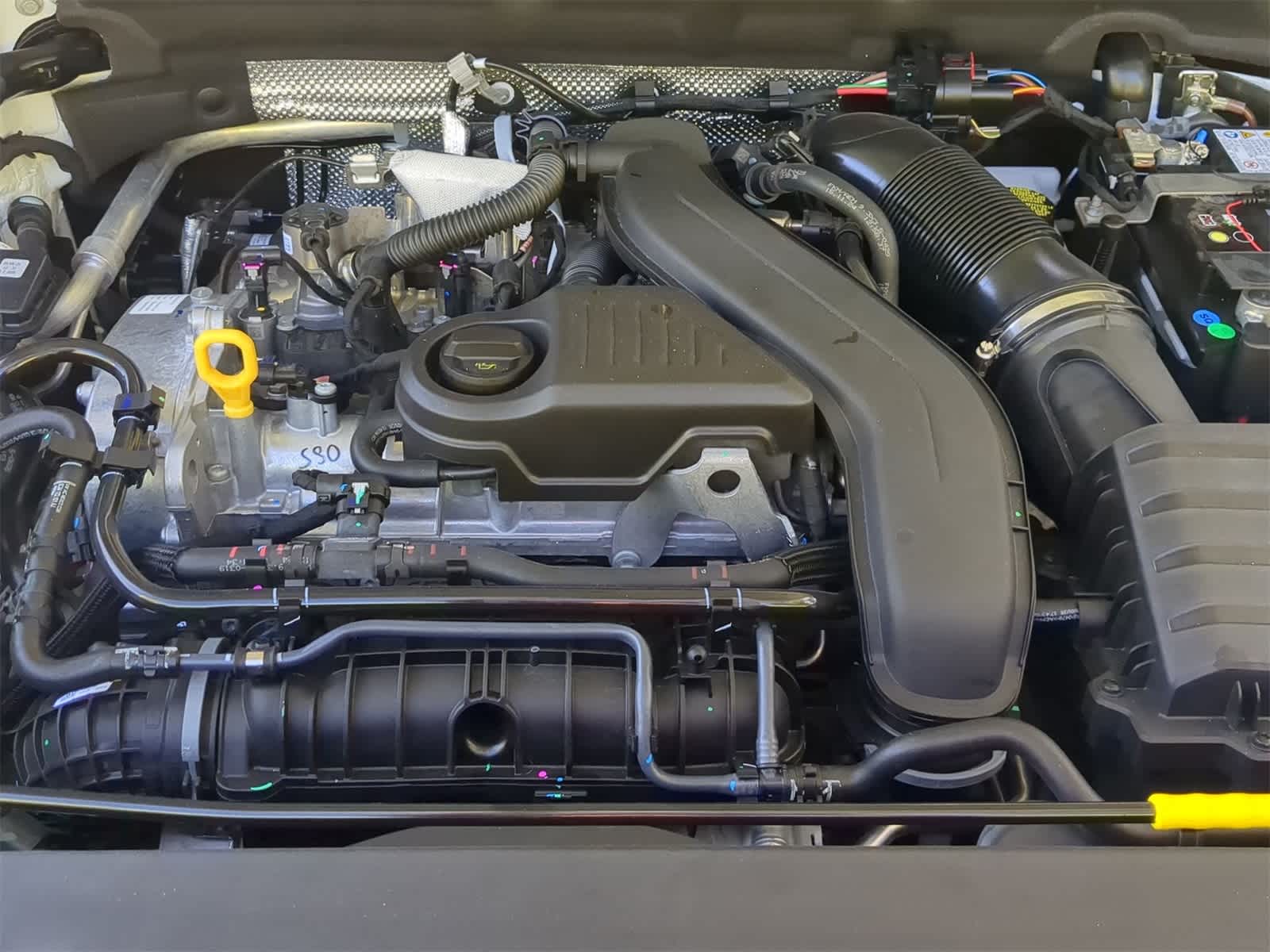 Thumbnail: 2025 Volkswagen Taos - 15