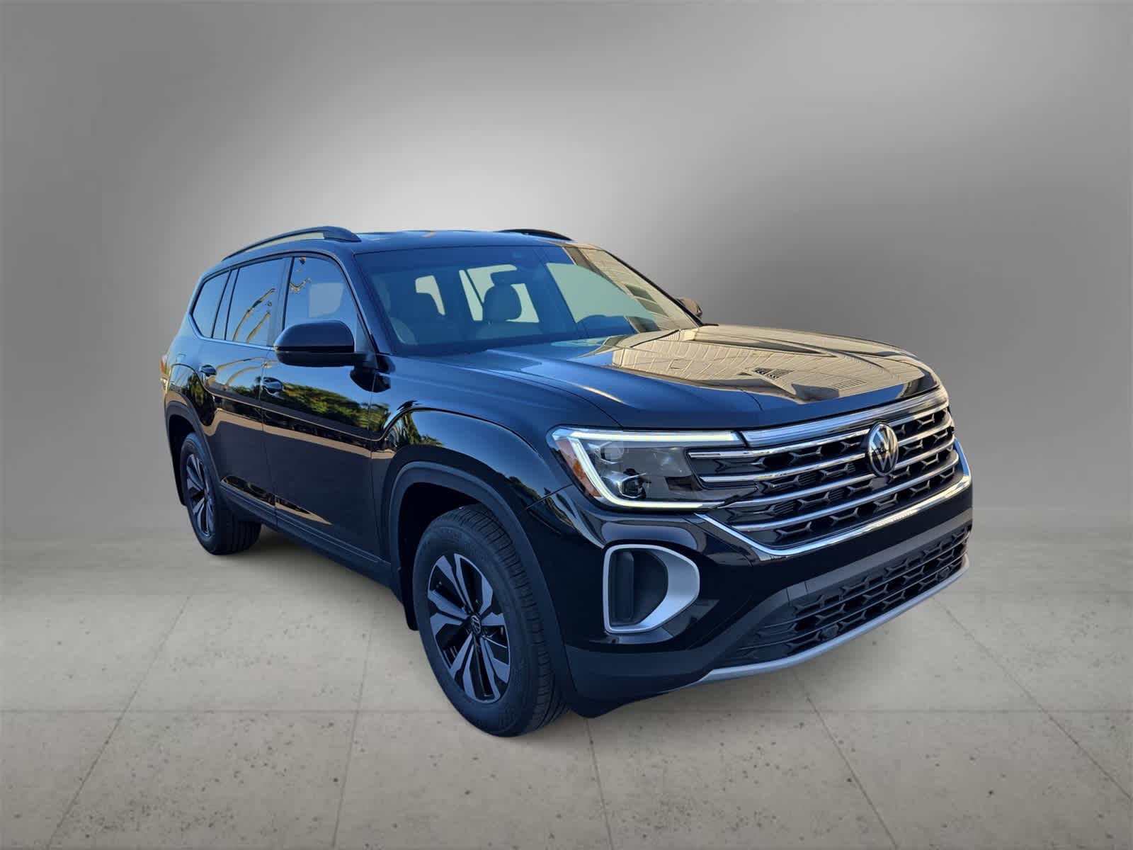 Thumbnail: 2026 Volkswagen Atlas - 2