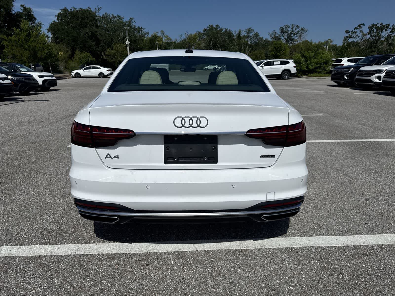 Thumbnail: 2024 Audi A4 - 12
