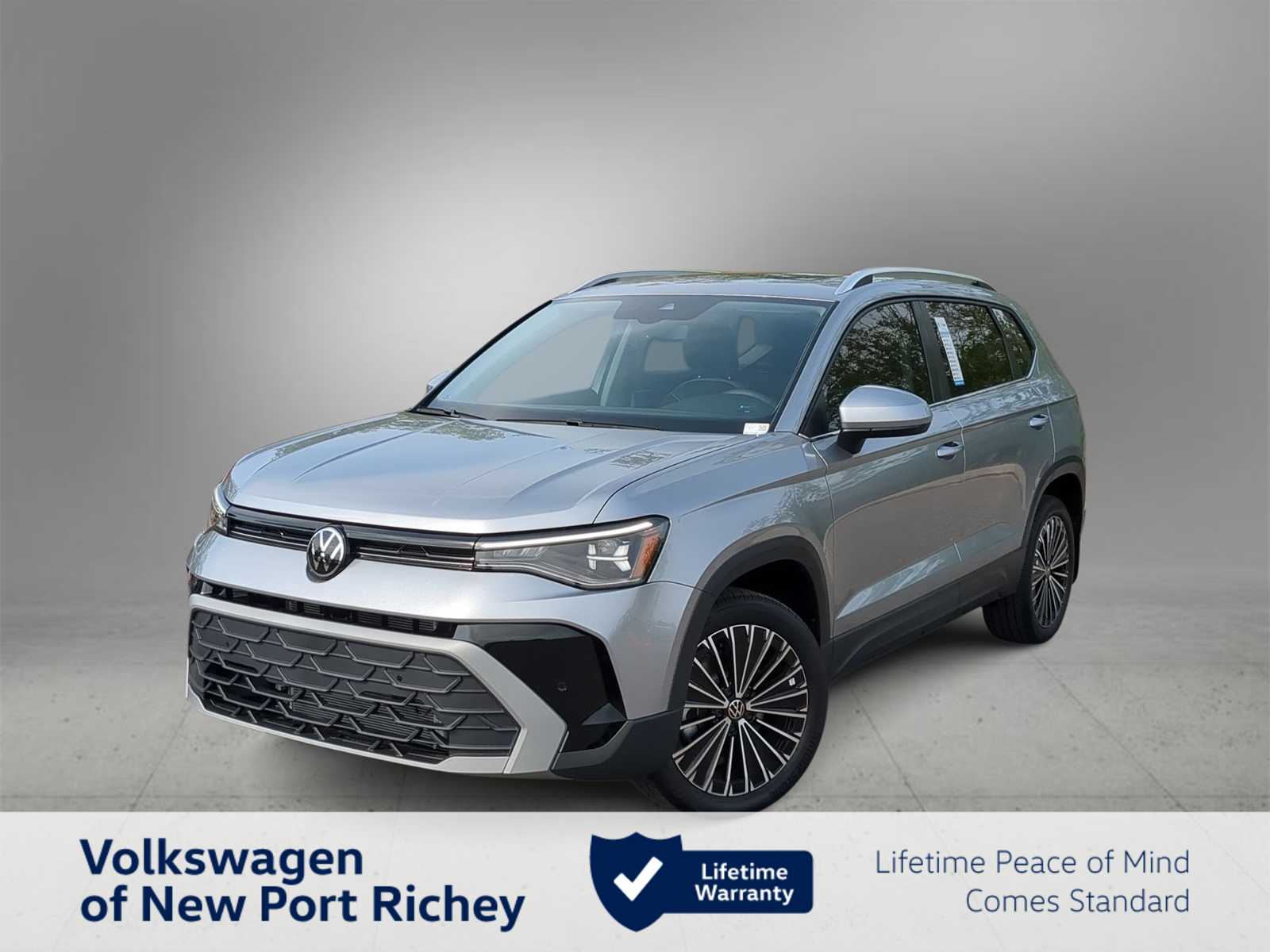 2025 Volkswagen Taos SE -
                  New Port Richey, FL