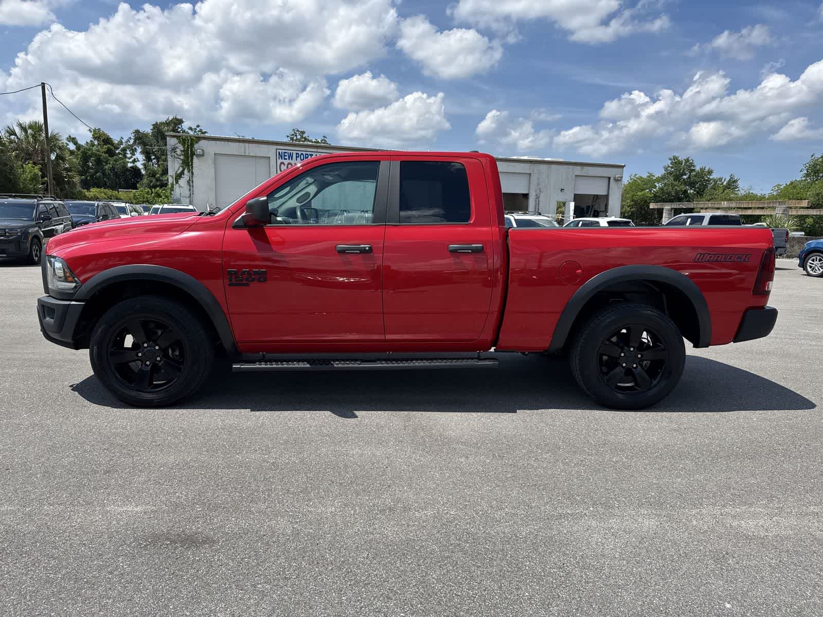 Thumbnail: 2020 RAM 1500 - 5