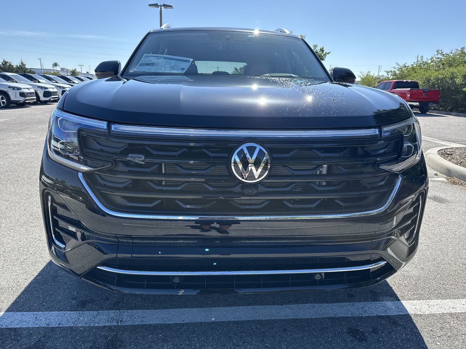 Thumbnail: 2026 Volkswagen Atlas - 9