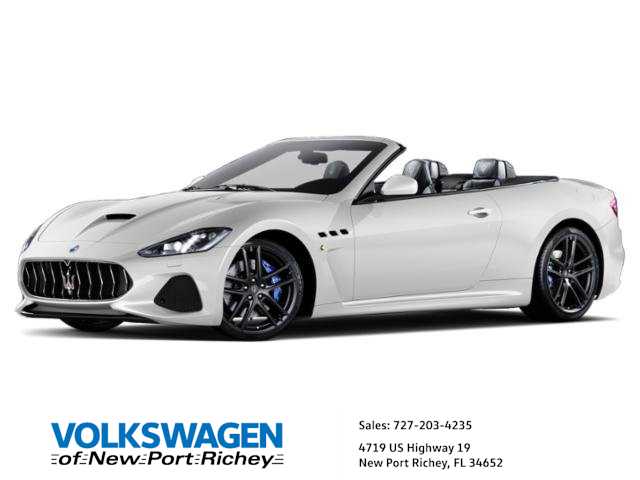 2018 Maserati GranTurismo Sport -
                  New Port Richey, FL