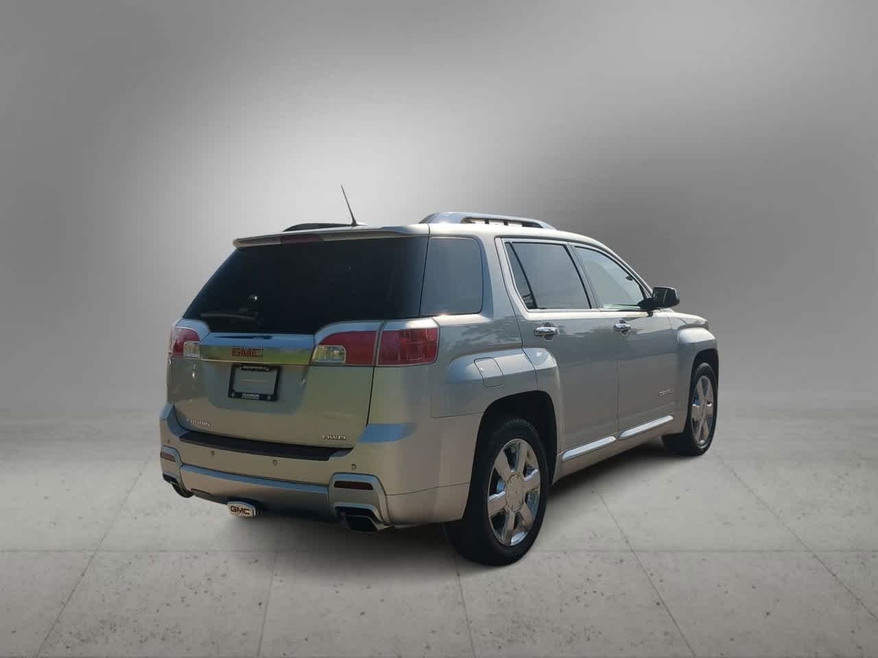 Thumbnail: 2013 GMC Terrain - 8