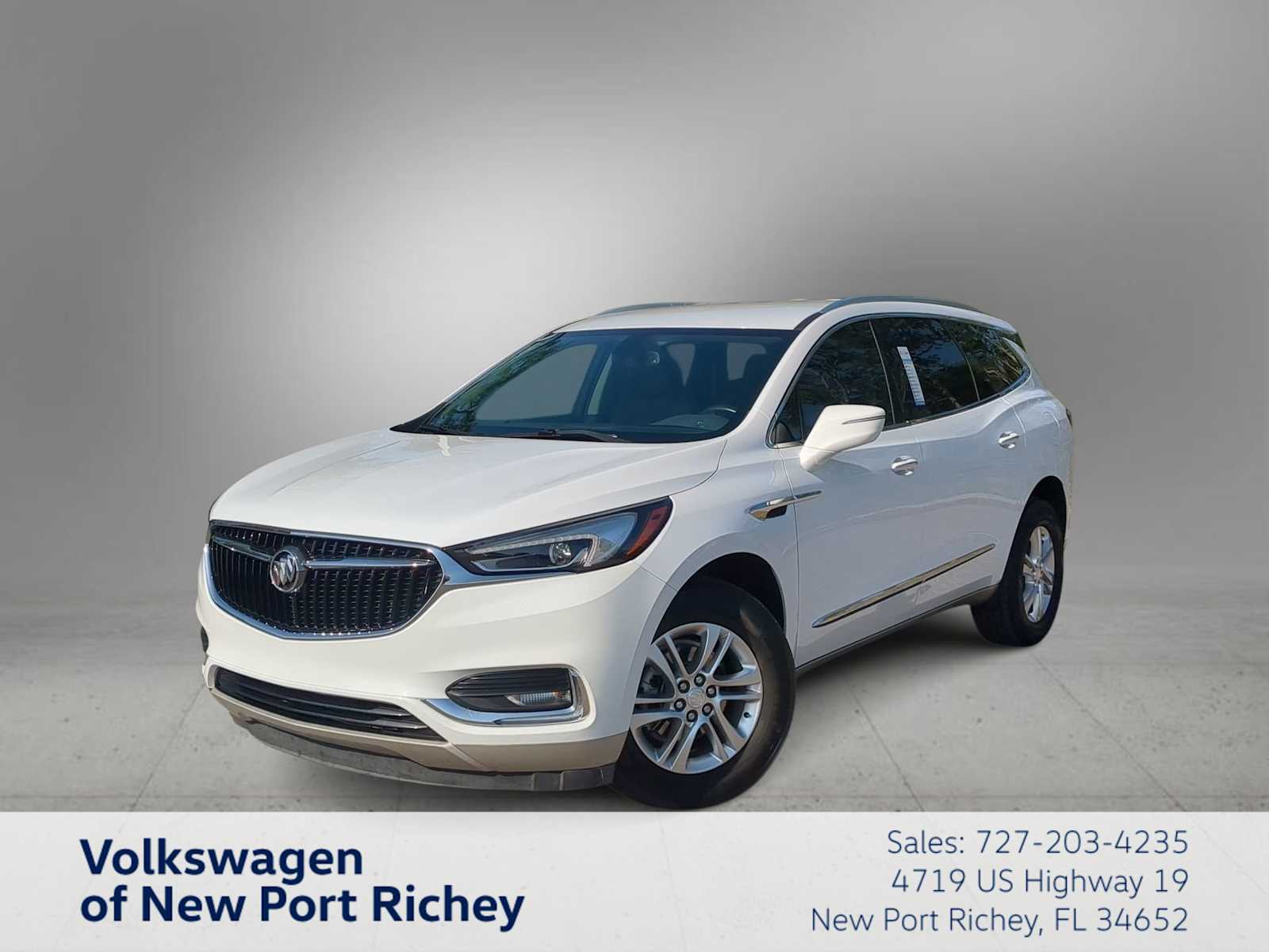 2021 Buick Enclave Essence -
                  New Port Richey, FL