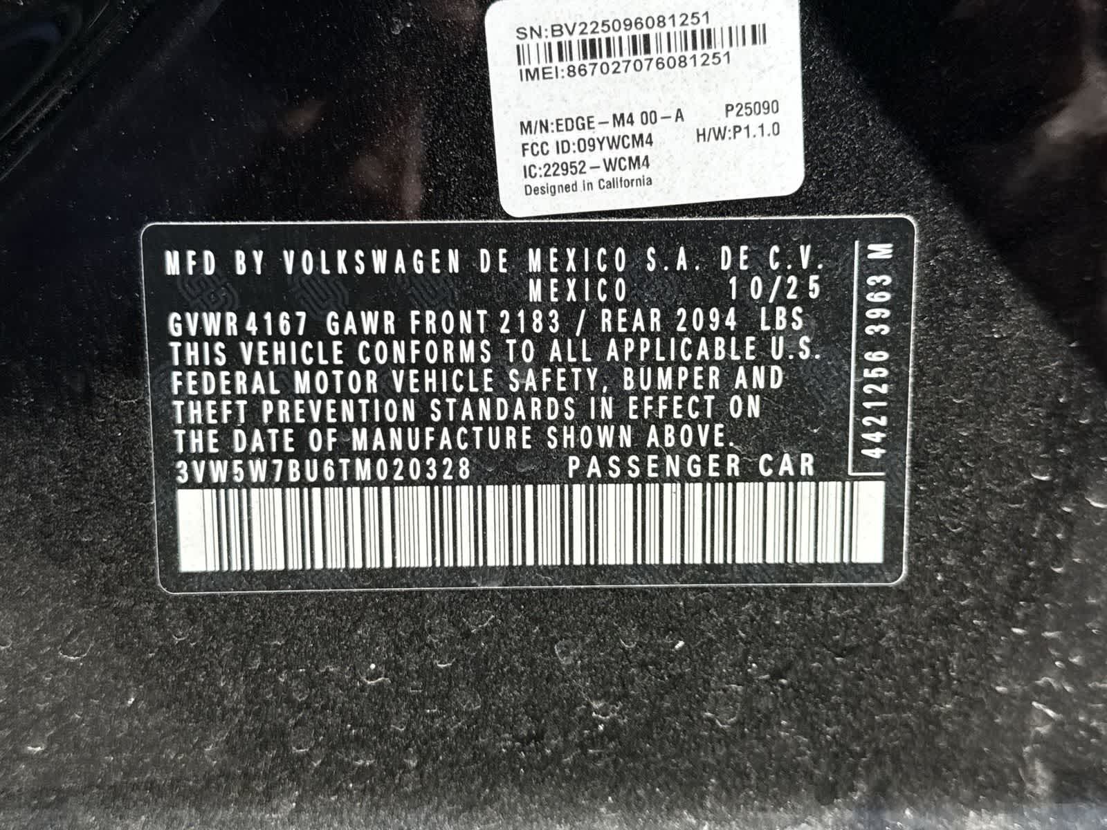 Thumbnail: 2026 Volkswagen Jetta - 34