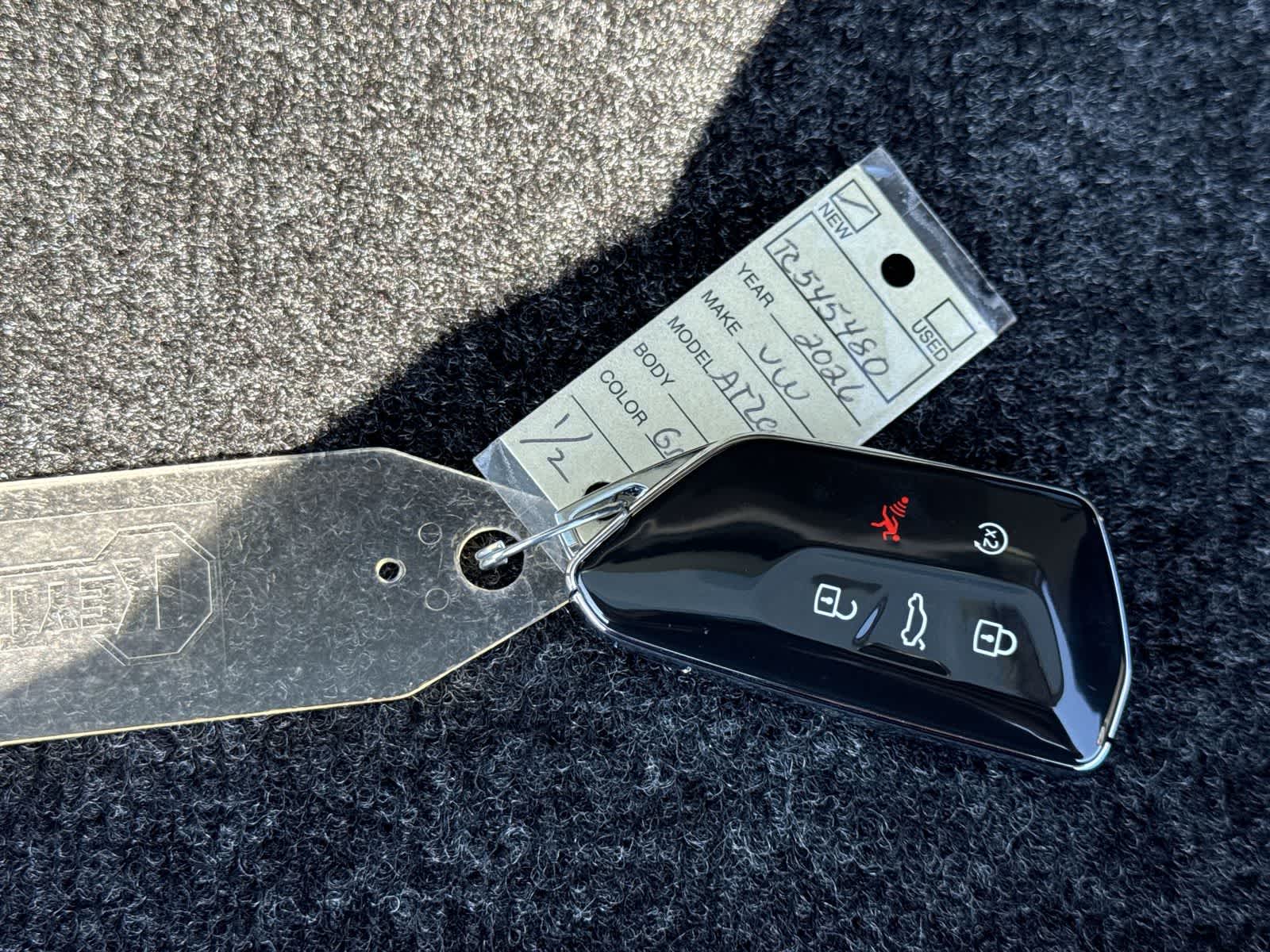 Thumbnail: 2026 Volkswagen Atlas - 35