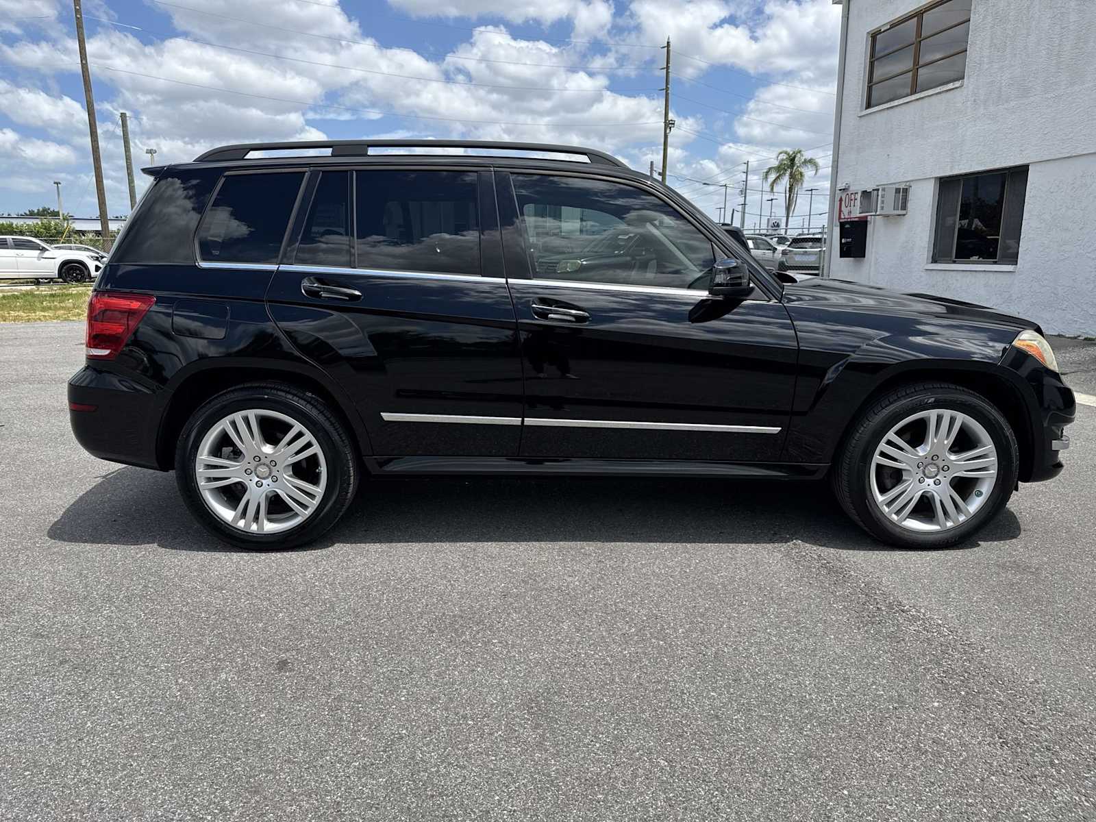 Thumbnail: 2015 Mercedes-Benz GLK - 7