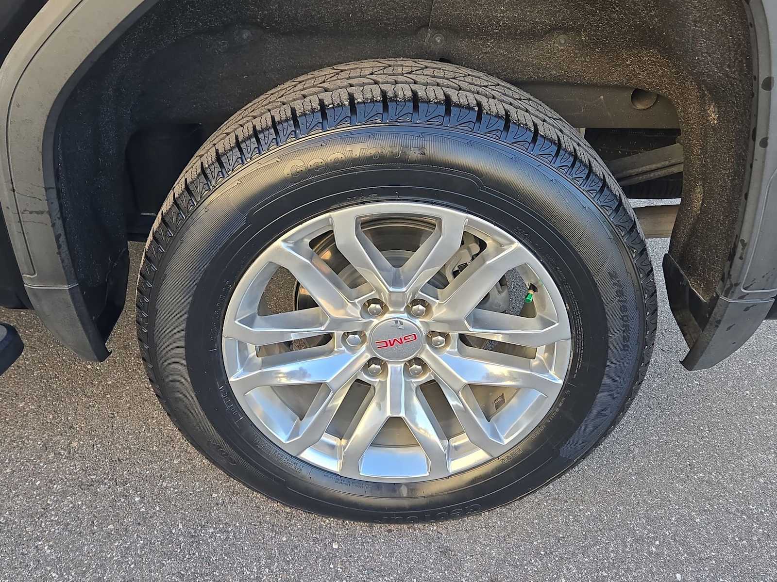 Thumbnail: 2022 GMC Sierra 1500 - 14