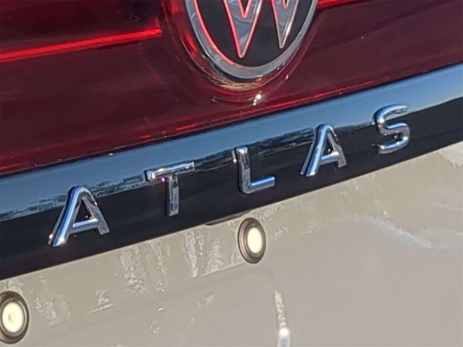 Thumbnail: 2025 Volkswagen Atlas - 13