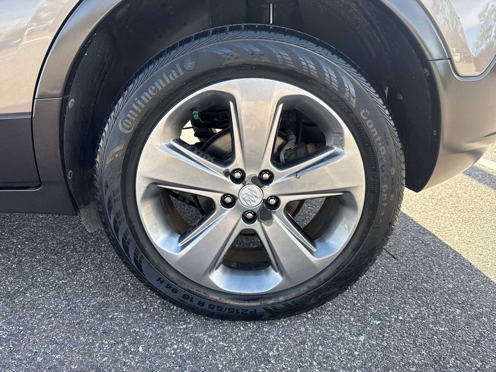 Thumbnail: 2014 Buick Encore - 12