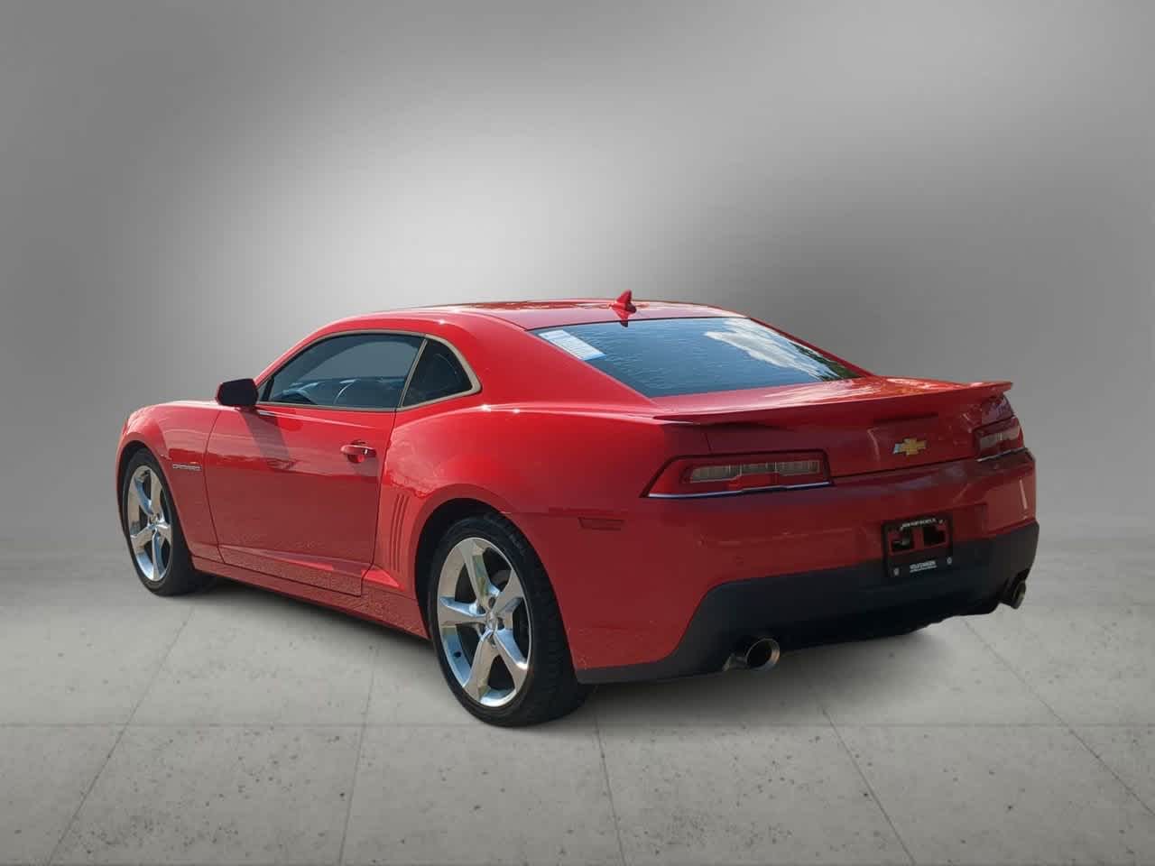Thumbnail: 2014 Chevrolet Camaro - 6