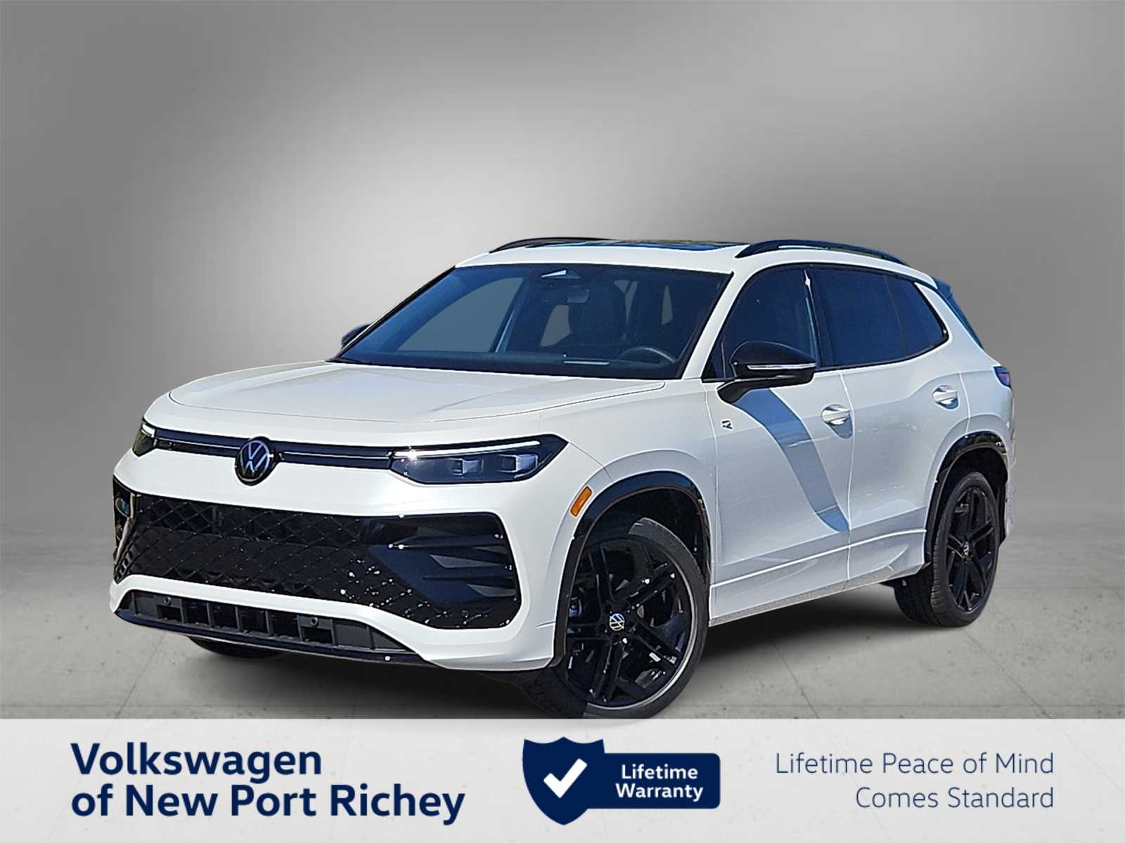 Thumbnail: 2025 Volkswagen Tiguan - 1