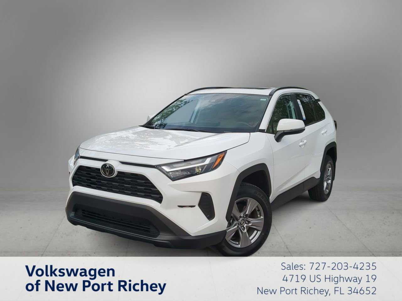 Thumbnail: 2024 Toyota RAV4 - 1