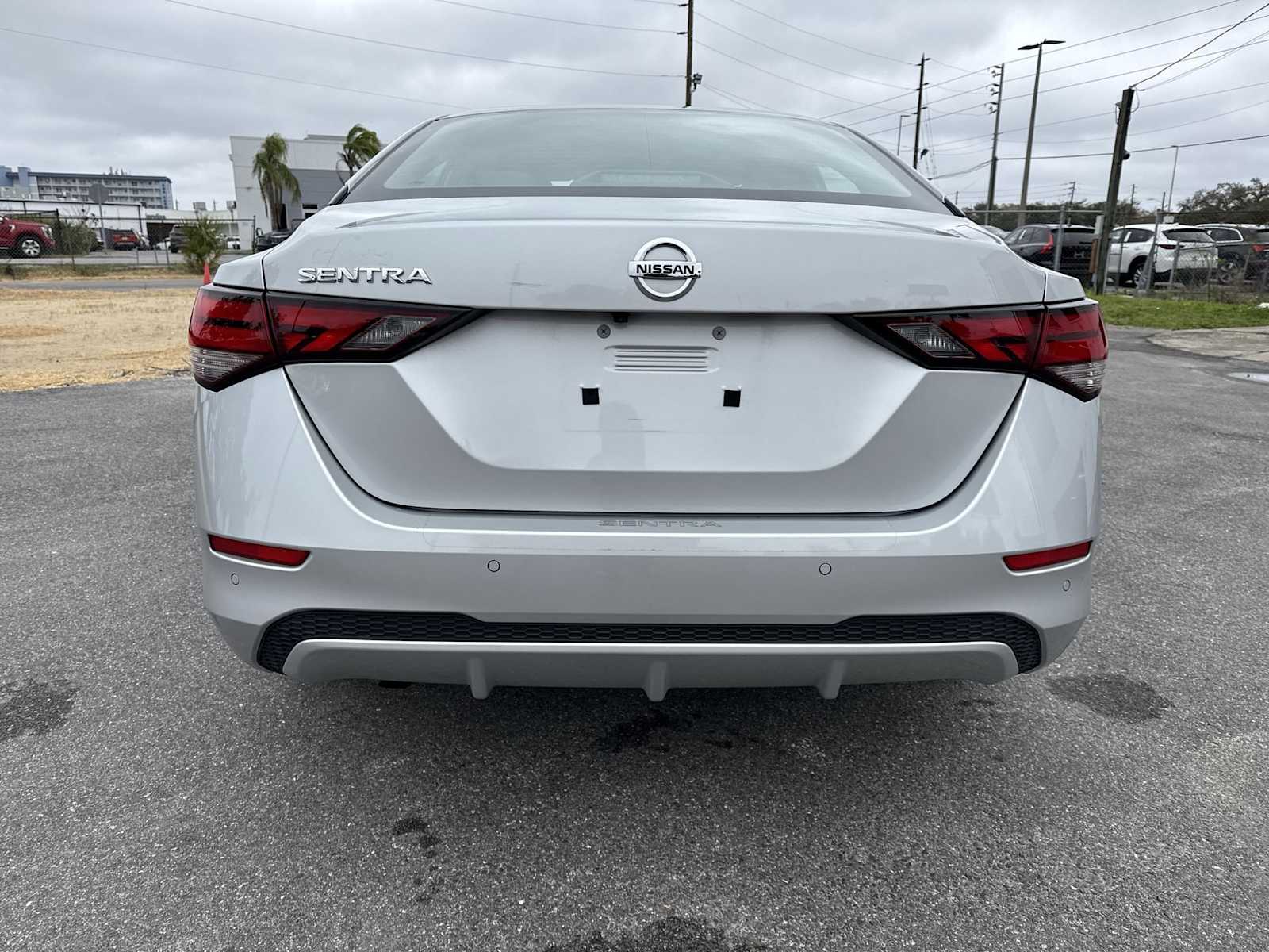 Thumbnail: 2023 Nissan Sentra - 5