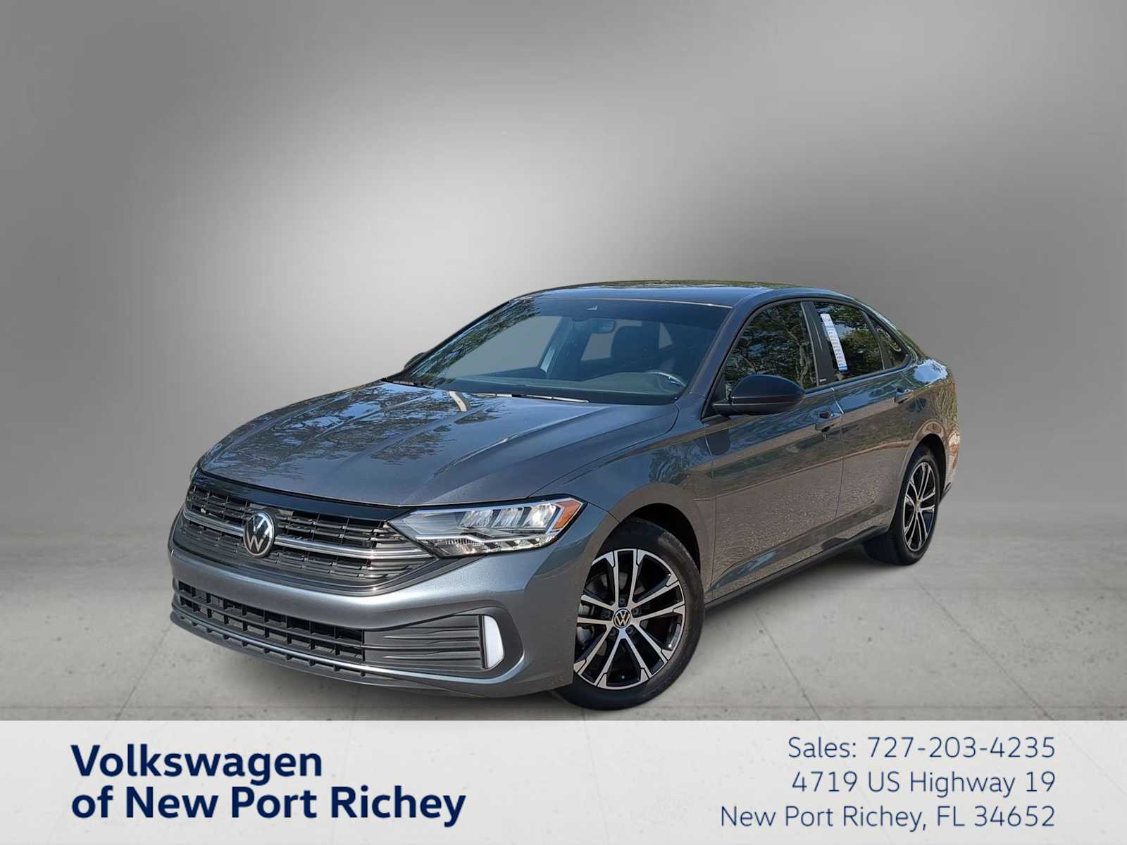 2024 Volkswagen Jetta Sport -
                  New Port Richey, FL