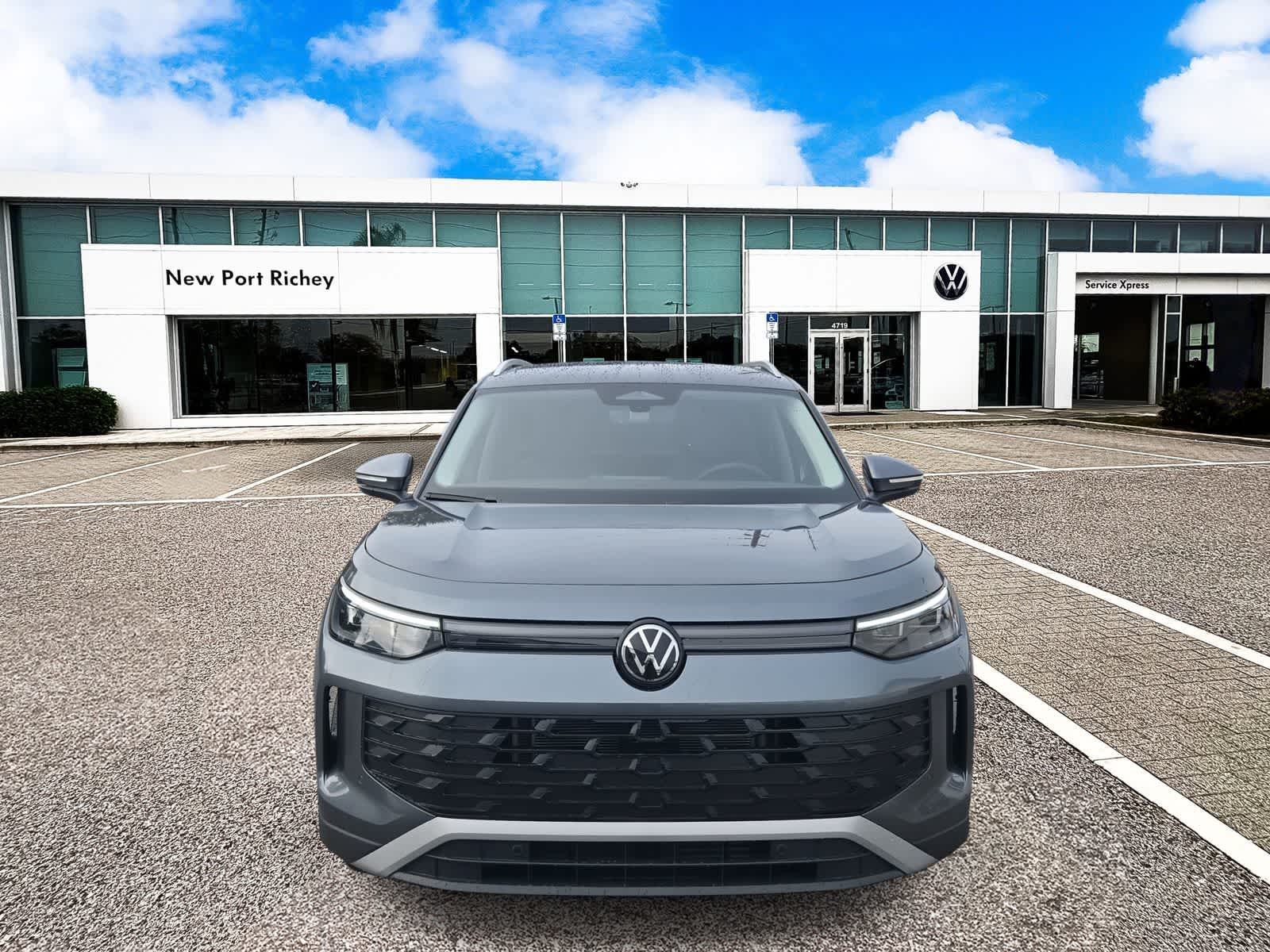 Thumbnail: 2026 Volkswagen Tiguan - 3