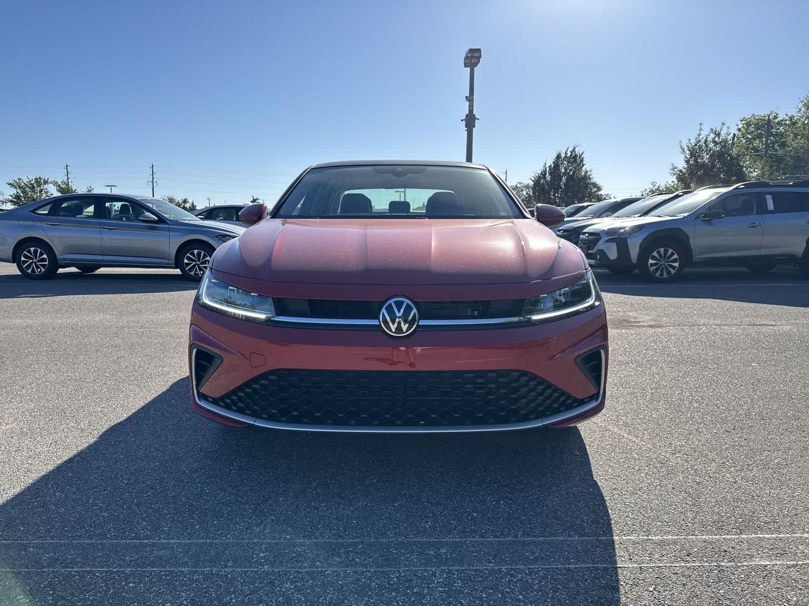 Thumbnail: 2026 Volkswagen Jetta - 9