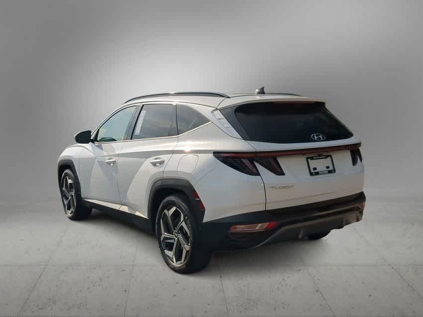 2022 Hyundai Tucson Limited 6